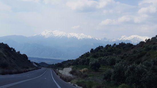 Αρχαιολογικός Χώρος Μυστρά