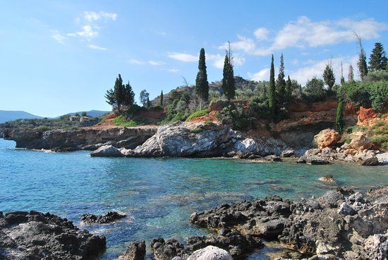 Παραλία Ριτσά