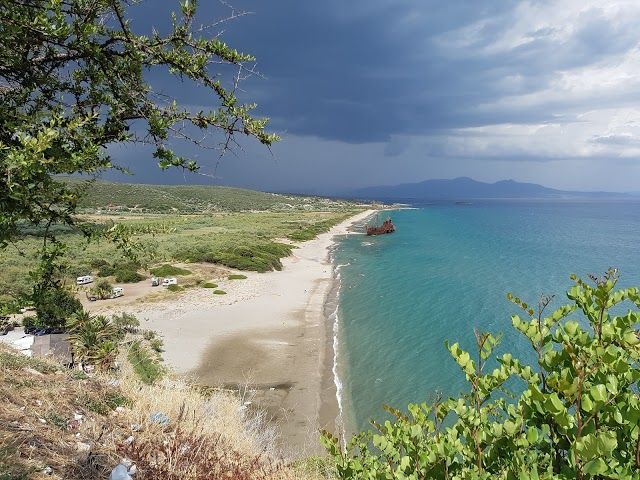 Παραλία Σελινίτσας