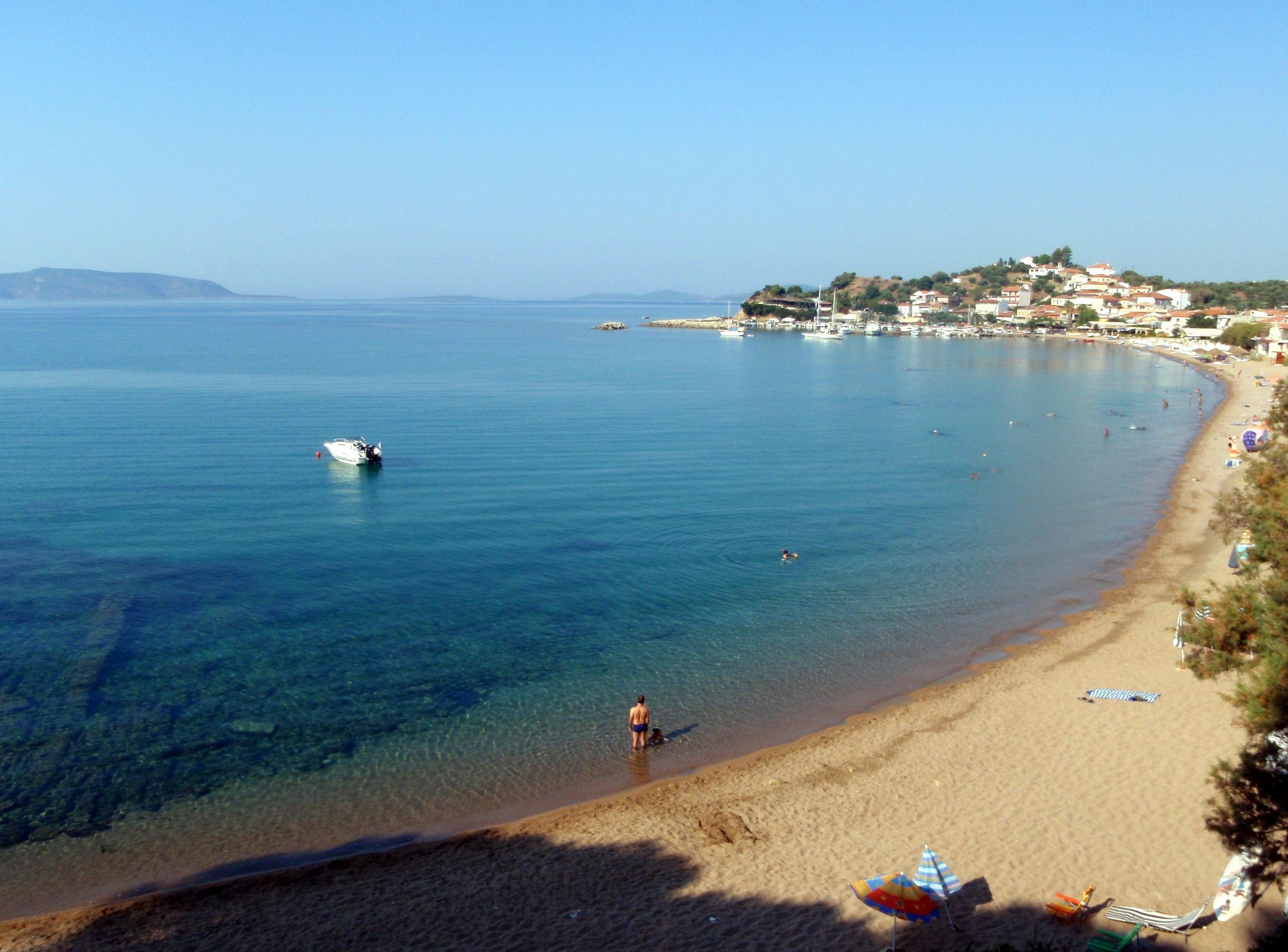 Παραλία Φοινικούντας