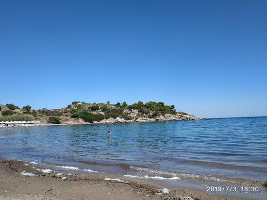 Παραλία Πόρτο Χέλι