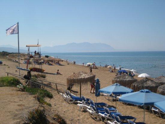 Παραλία Κακόβατος