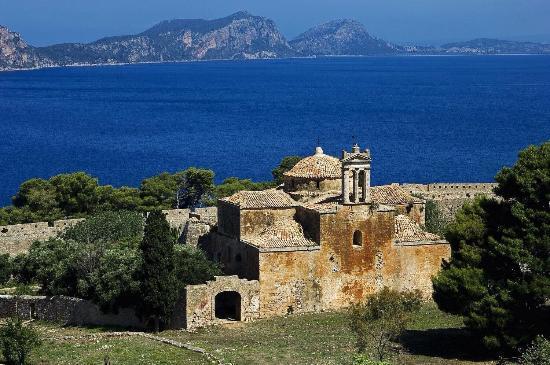 Νιόκαστρο Φρούριο Πύλου