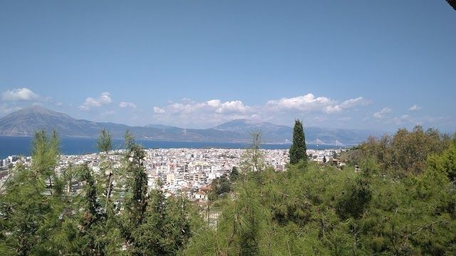 Ρωμαϊκό Νυμφαίο