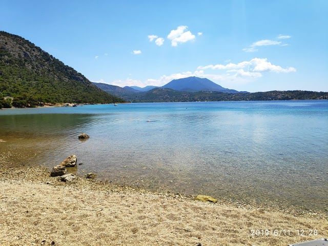 Λίμνη Βουλιαγμένη