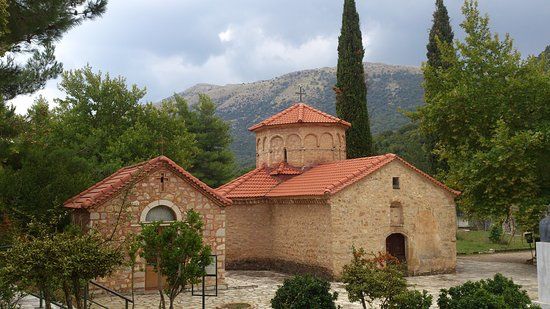 Αγία Λαύρα Καλαβρύτων