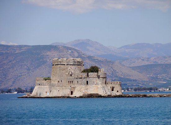 Μπούρτζι